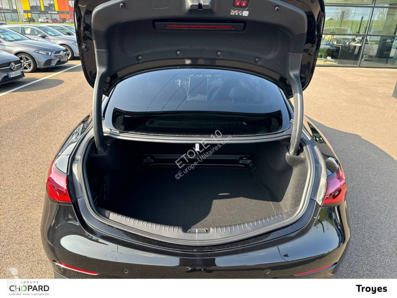 عربة نفعية Mercedes CLE Coupé 220d 9G-Tronic
