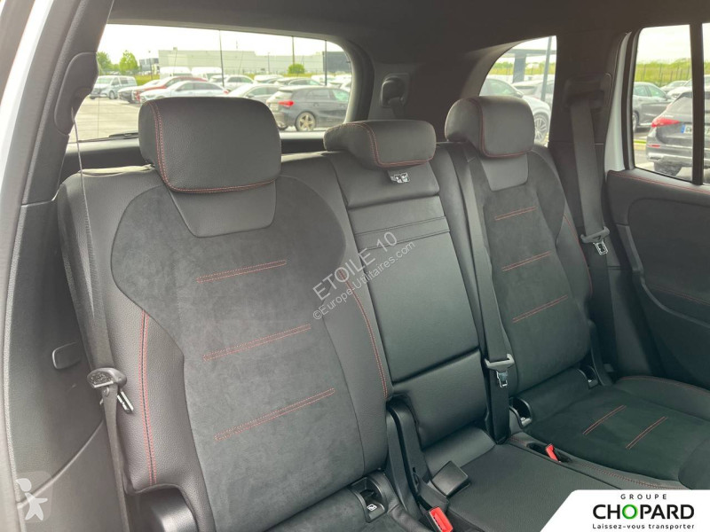 Mercedes GLB 200 d 8G-DCT Transporter