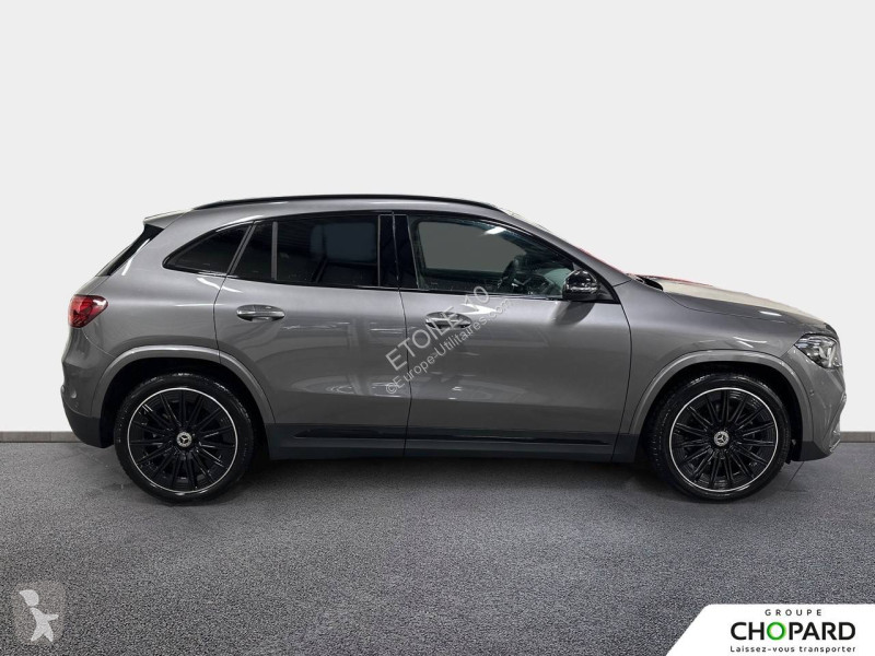 Veículo utilitário Mercedes GLA 200 d 8G-DCT