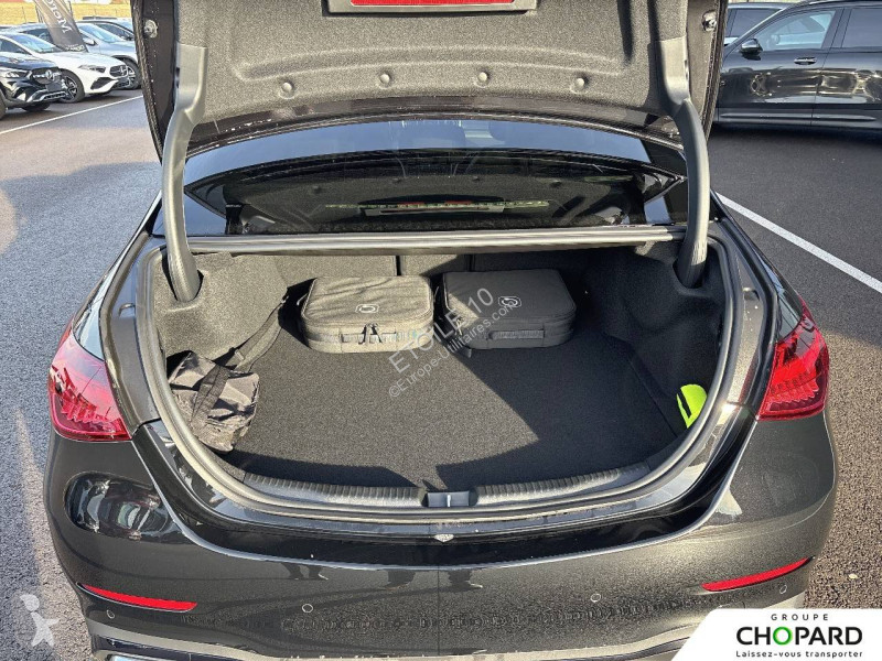 Furgoneta Mercedes Classe C 300 e 9G-Tronic...