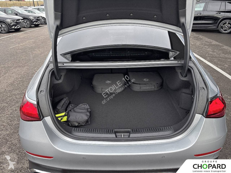 Užitkové vozidlo Mercedes Classe E 300 de...