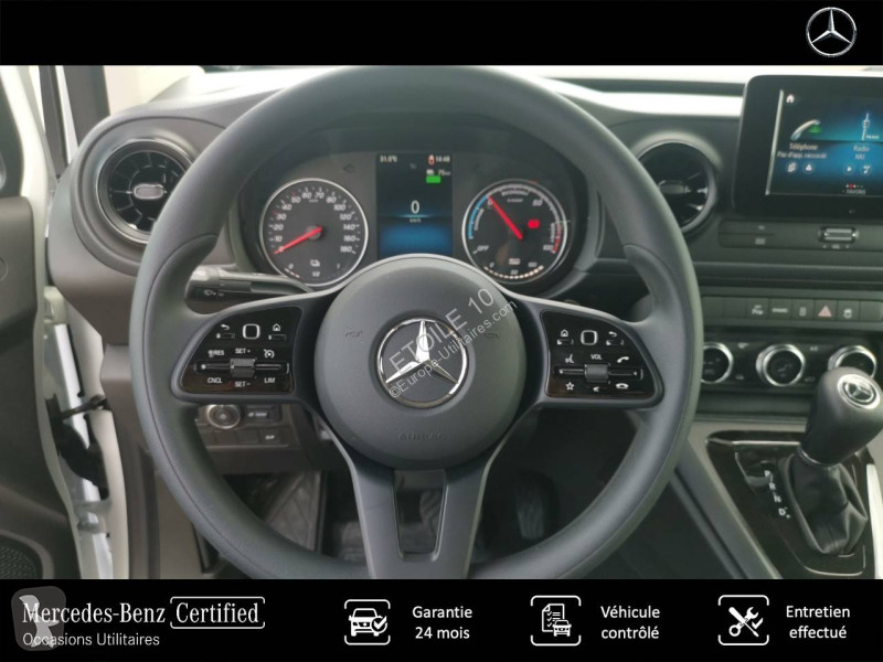 Mercedes eCITAN 90 KWH LONG Transporter