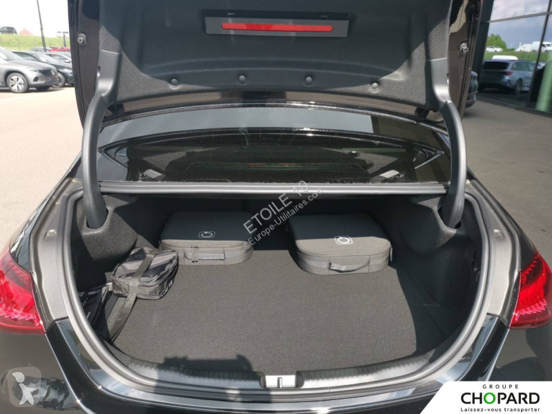 Bedrijfswagen Mercedes Classe C 300 e 9G-Tronic...