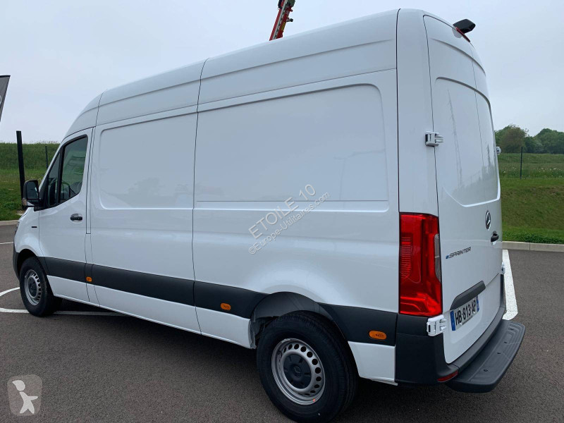 Samochód dostawczy Mercedes E-SPRINTER FGN 312...