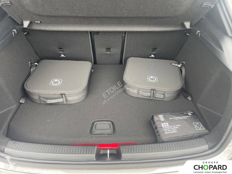 Veículo utilitário Mercedes Classe A 250 e...