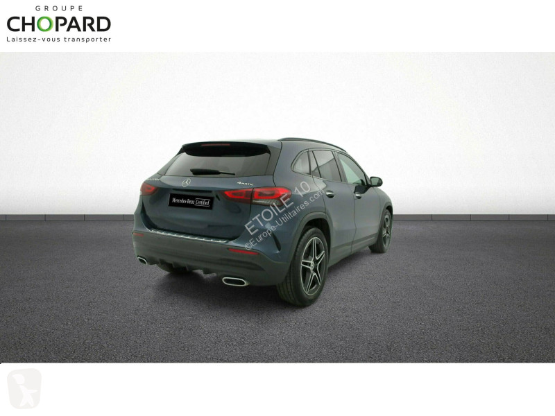 عربة نفعية Mercedes GLA 220 d 8G-DCT 4Matic