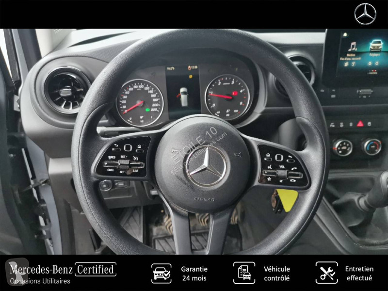 Furgoneta Mercedes CITAN FGN 112 CDI LONG