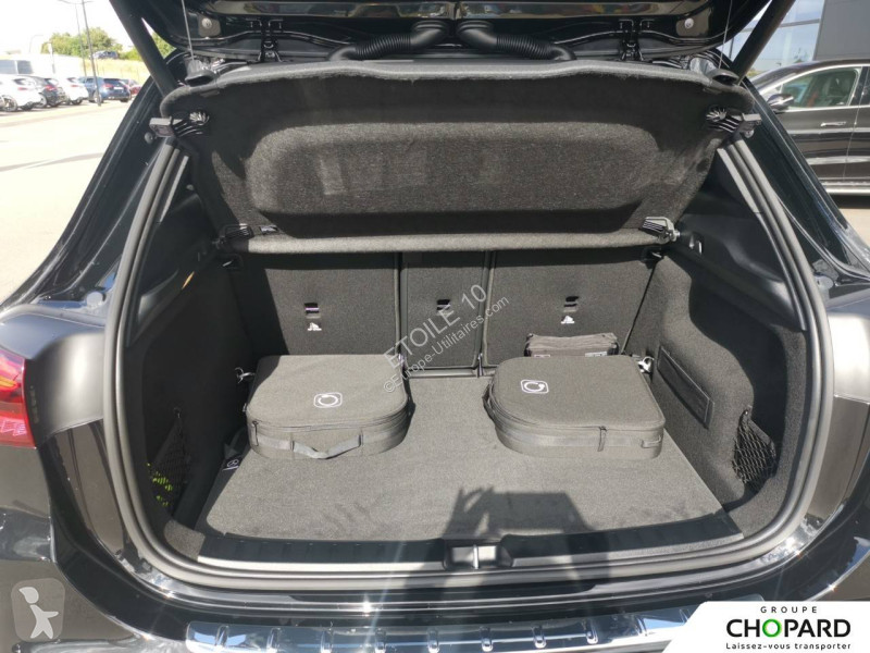 Furgoneta Mercedes GLA 250 e Hybrid EQ 8G-DCT