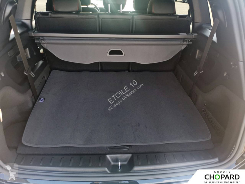 عربة نفعية Mercedes GLB 200 d 8G-DCT