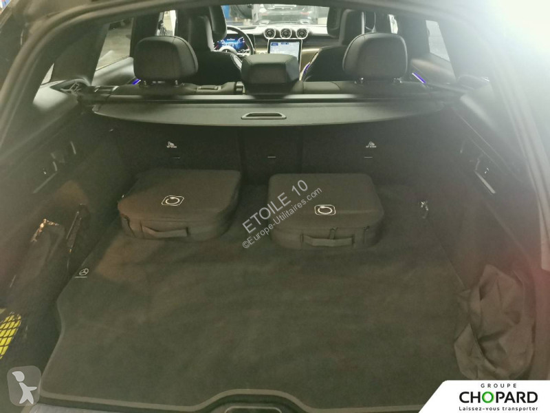 Veículo utilitário Mercedes GLC 300 de Hybrid...