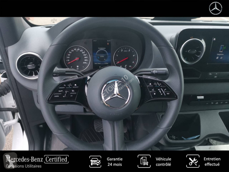 Mercedes SPRINTER FGN 317 CDI 43 3.5T RWD...