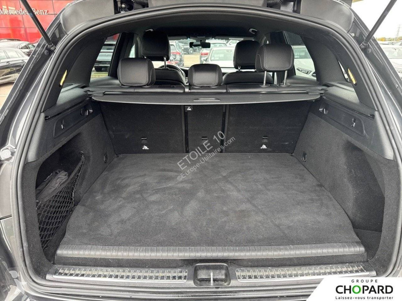 Mercedes GLC 300 e 9G-Tronic 4Matic Transporter