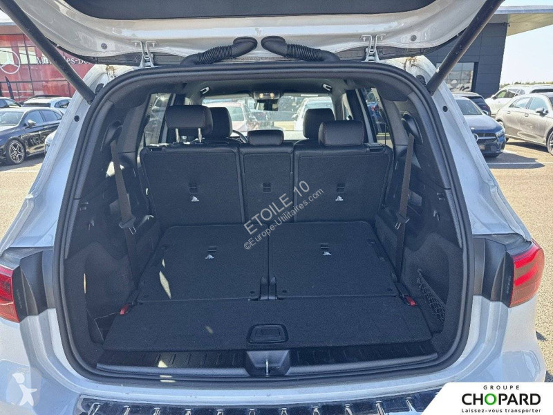 Mercedes GLB 200 d 8G-DCT Transporter