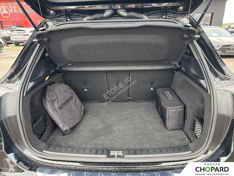 Furgoneta Mercedes GLA 250 e 8G-DCT