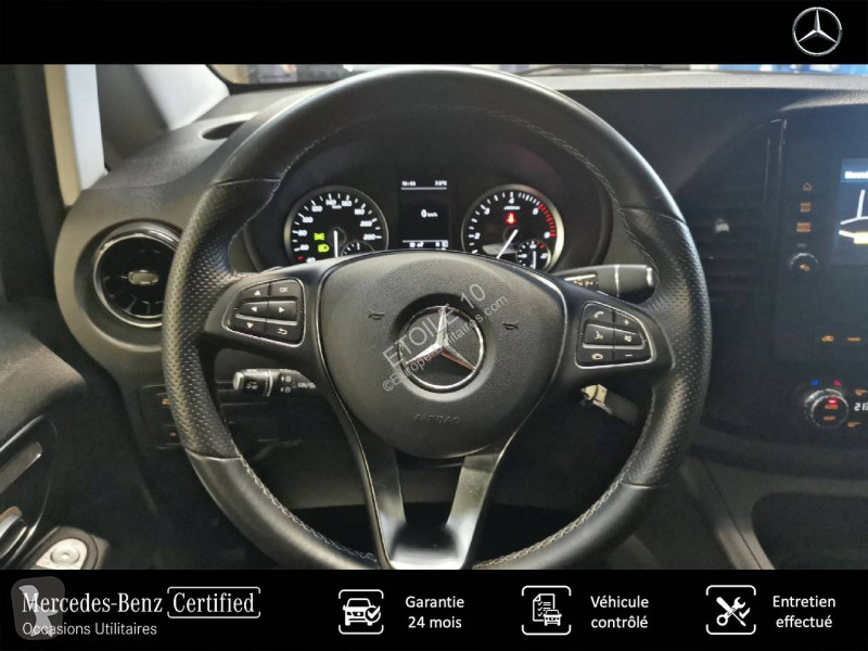 Лекотоварен автомобил Mercedes VITO MIXTO 119...