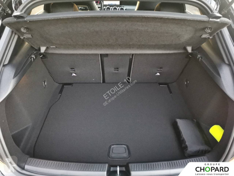 عربة نفعية Mercedes Classe A 180 d 8G-DCT