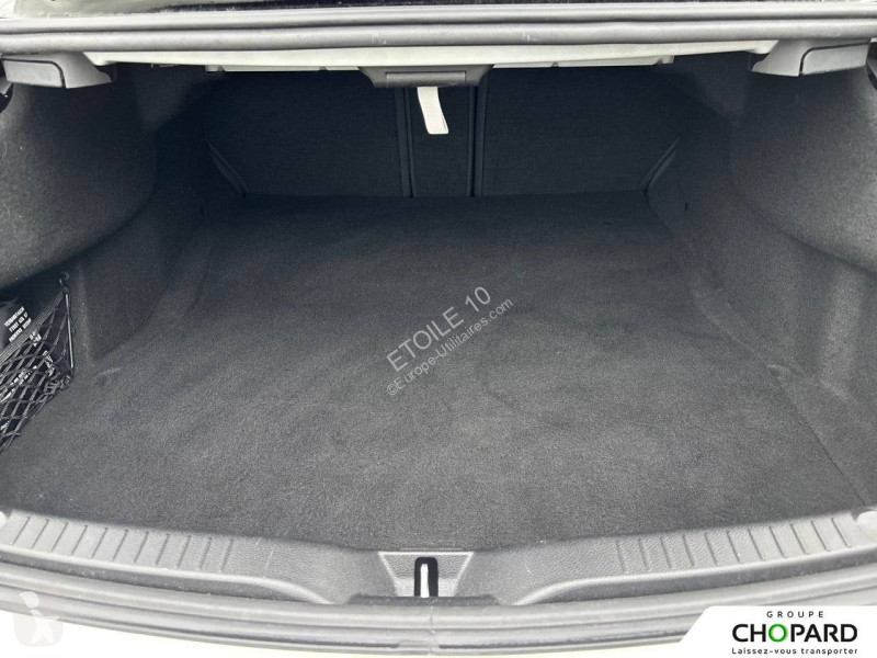 عربة نفعية Mercedes Classe C Coupé 220 d 9G-Tronic