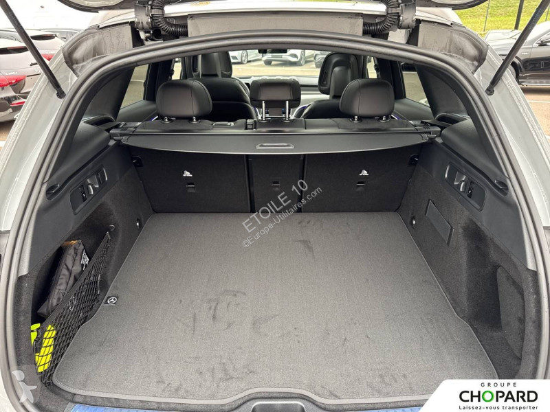 Furgoneta Mercedes GLC 220 d 9G-Tronic 4Matic