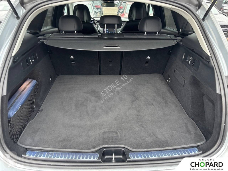 Mercedes GLC 220 d 9G-Tronic 4Matic Transporter