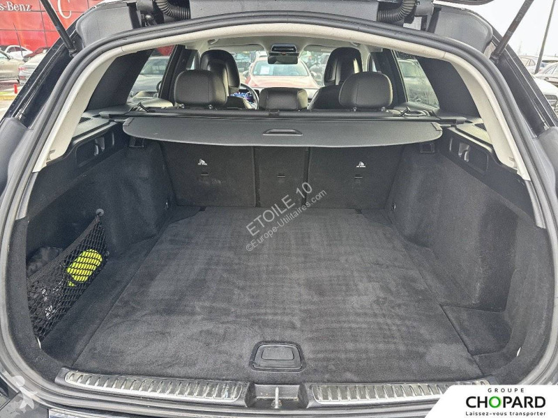 Mercedes Classe C Break 220 d 9G-Tronic 4Matic...