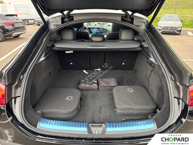 Veicolo commerciale Mercedes GLE Coupé 53...