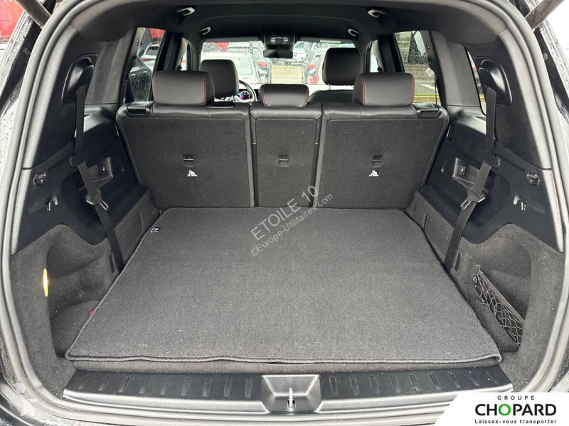 Mercedes GLB 200 d 8G-DCT Transporter