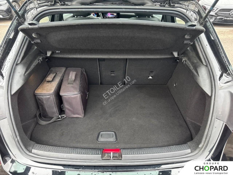 Furgoneta Mercedes Classe A 250 e 8G-DCT