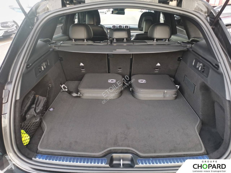 Лекотоварен автомобил Mercedes GLC 300 de...