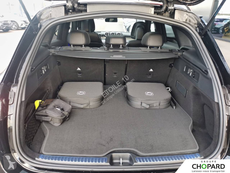 Užitkové vozidlo Mercedes GLC 300 de Hybrid EQ...