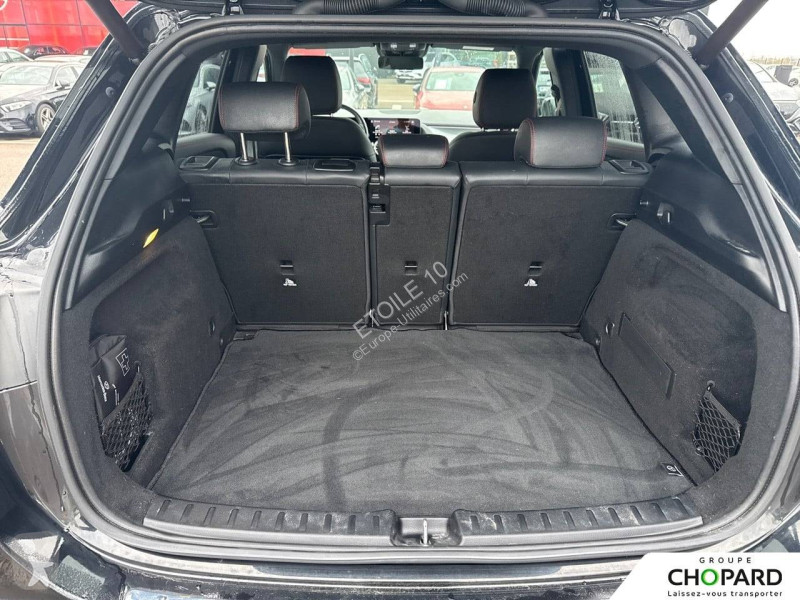 Furgoneta Mercedes GLA 250 e 8G-DCT