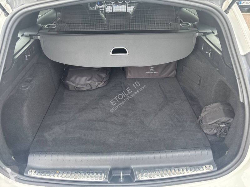Mercedes Classe C Break 300 e 9G-Tronic...