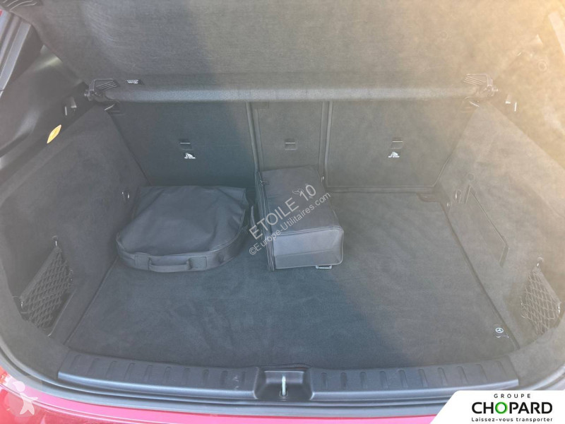 Haszongépjármű Mercedes GLA 250 e 8G-DCT