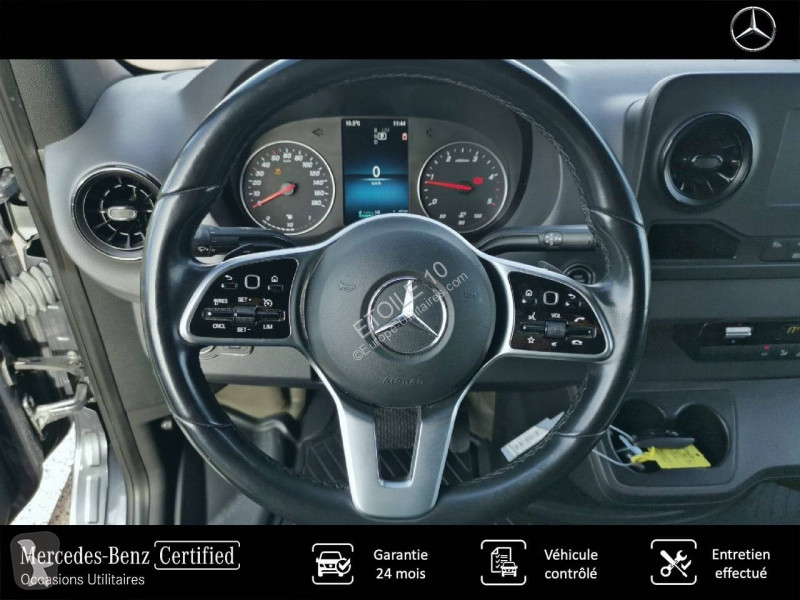 Mercedes SPRINTER FGN 215 CDI 39 3.0T FWD...