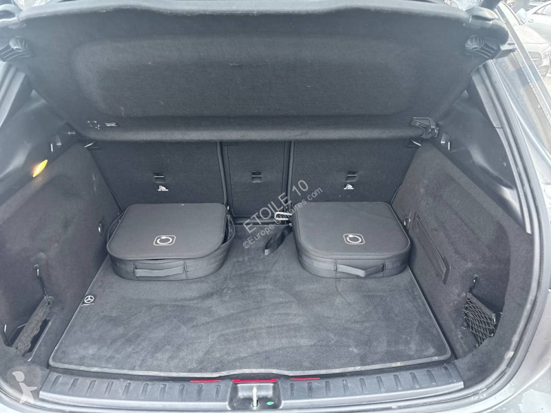 Furgoneta Mercedes GLA 250 e Hybrid EQ 8G-DCT