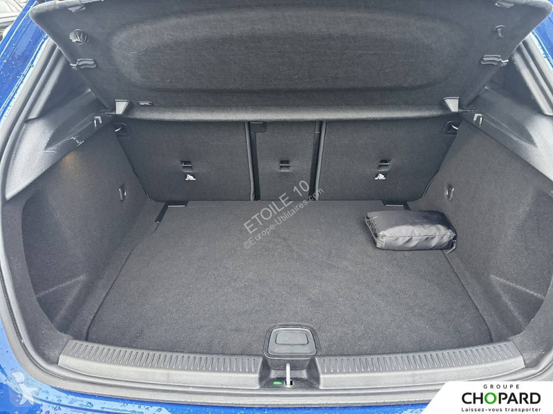 عربة نفعية Mercedes Classe A 200 7G-DCT