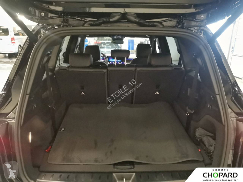 Furgoneta Mercedes GLB 200 d 8G-DCT