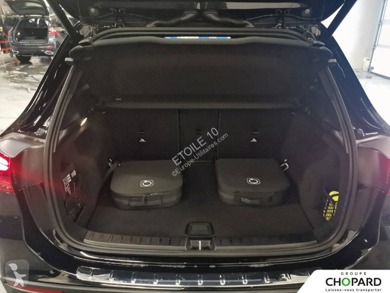 Furgoneta Mercedes GLA 250 e Hybrid EQ 8G-DCT