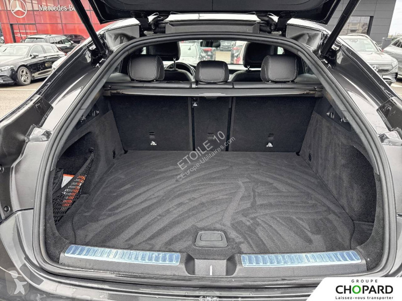 Mercedes GLC Coupé 300 de 9G-Tronic 4Matic...