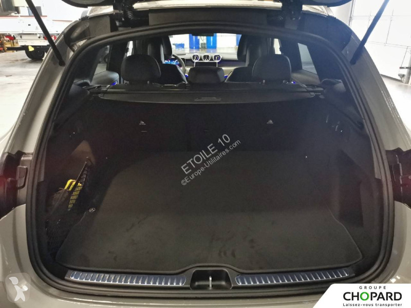 Mercedes GLC 220 d 9G-Tronic 4Matic Transporter