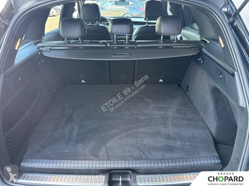Samochód dostawczy Mercedes GLC 300 e 9G-Tronic...