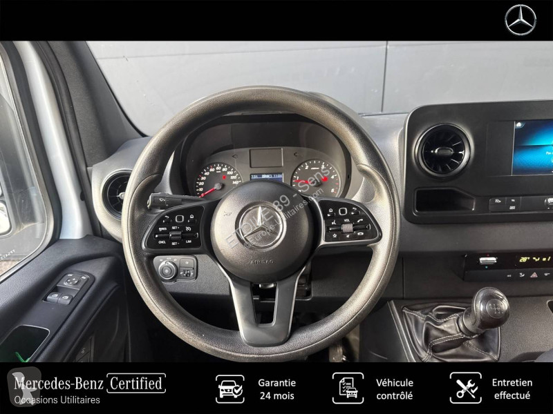 Furgoneta Mercedes SPRINTER FGN 215 CDI 39 3.0T...