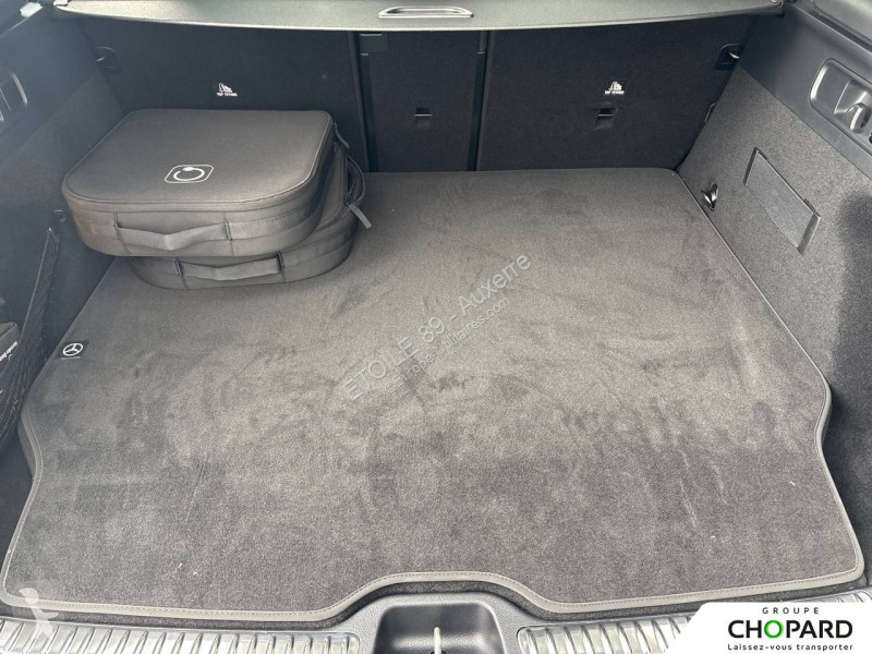 عربة نفعية Mercedes GLC 400 e Hybrid EQ...