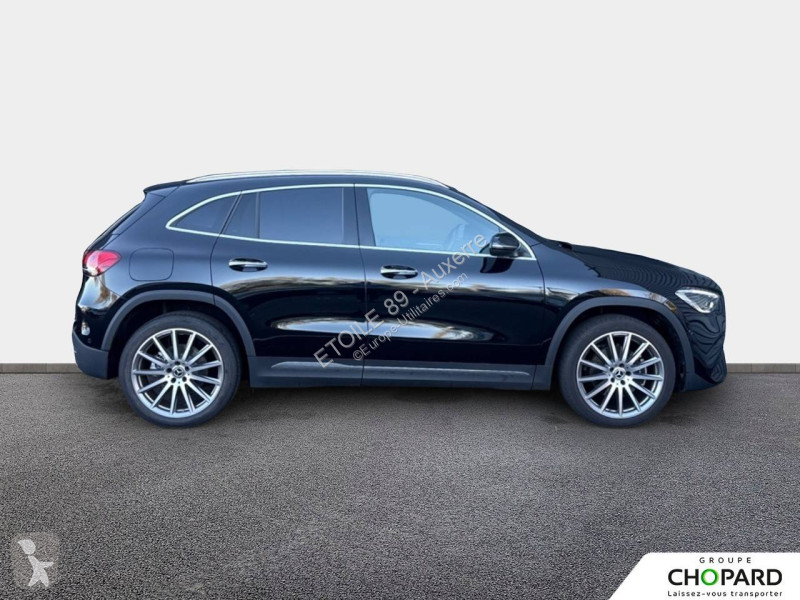 Mercedes GLA 250 e 8G-DCT Transporter