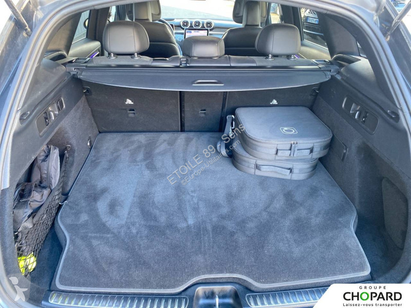 Mercedes GLC 300 de 9G-Tronic 4Matic Transporter