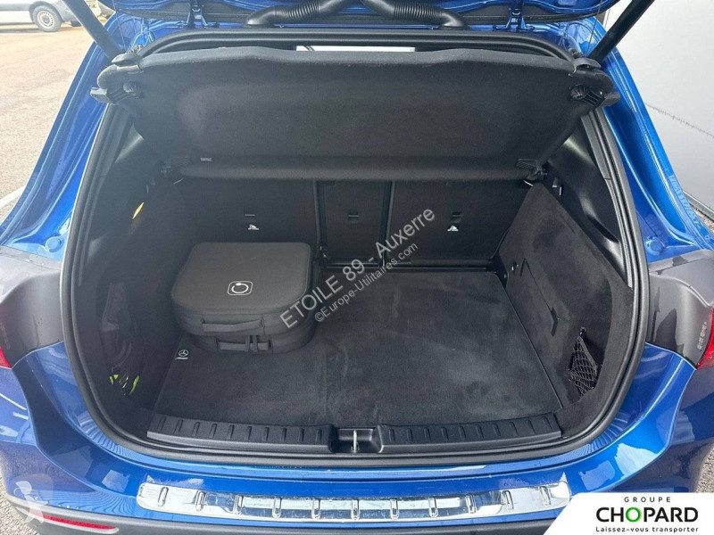 Mercedes GLA 250 e Hybrid EQ 8G-DCT Transporter