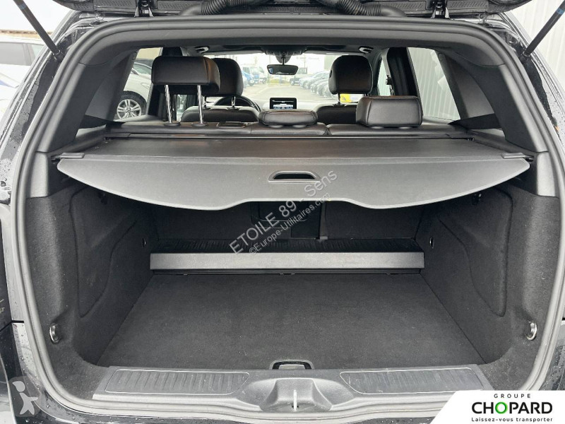 Samochód dostawczy Mercedes Classe B 200 d 7-G DCT