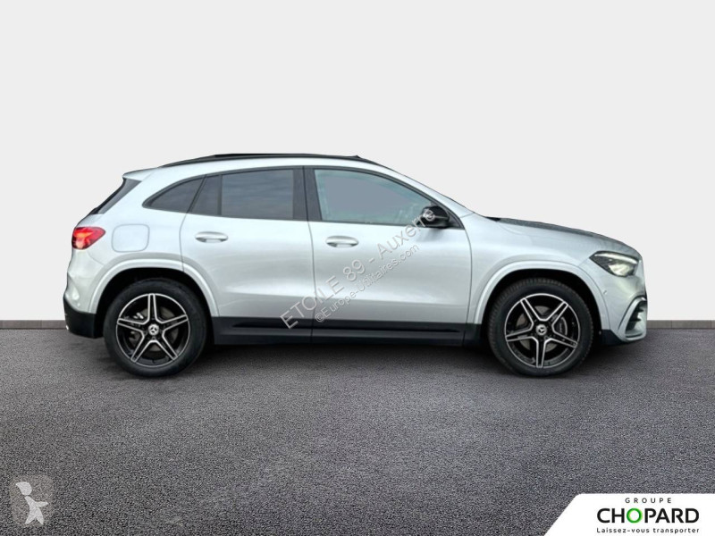 Furgoneta Mercedes GLA 250 e Hybrid EQ 8G-DCT