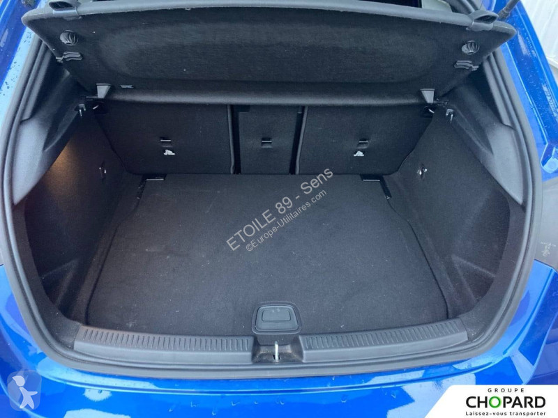 Samochód dostawczy Mercedes Classe A 180 d 8G-DCT