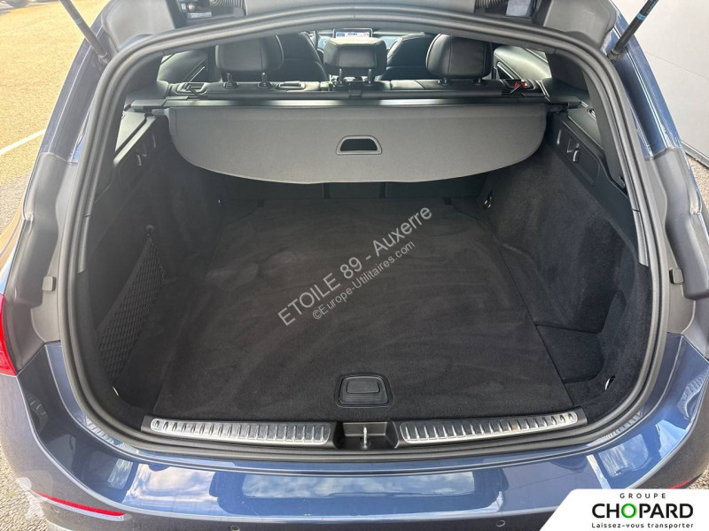 عربة نفعية Mercedes Classe C Break 220 d 9G-Tronic