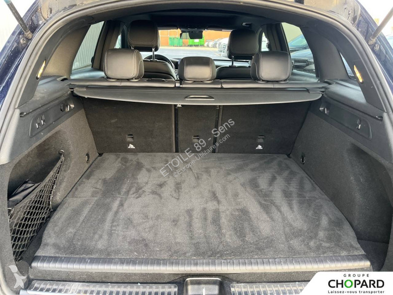 Véhicule utilitaire Mercedes GLC 300 de...